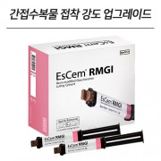 EsCem RMGI 시멘트(Glass Ionomer)-후지셈2 대체품